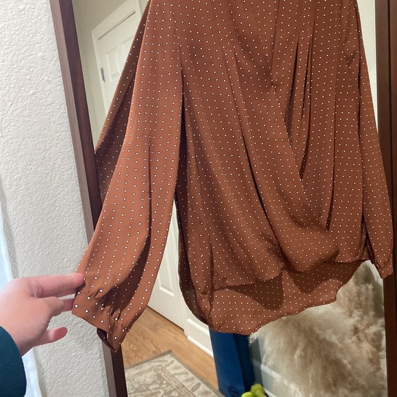 Ann Taylor Blouse - Picture 3 of 4